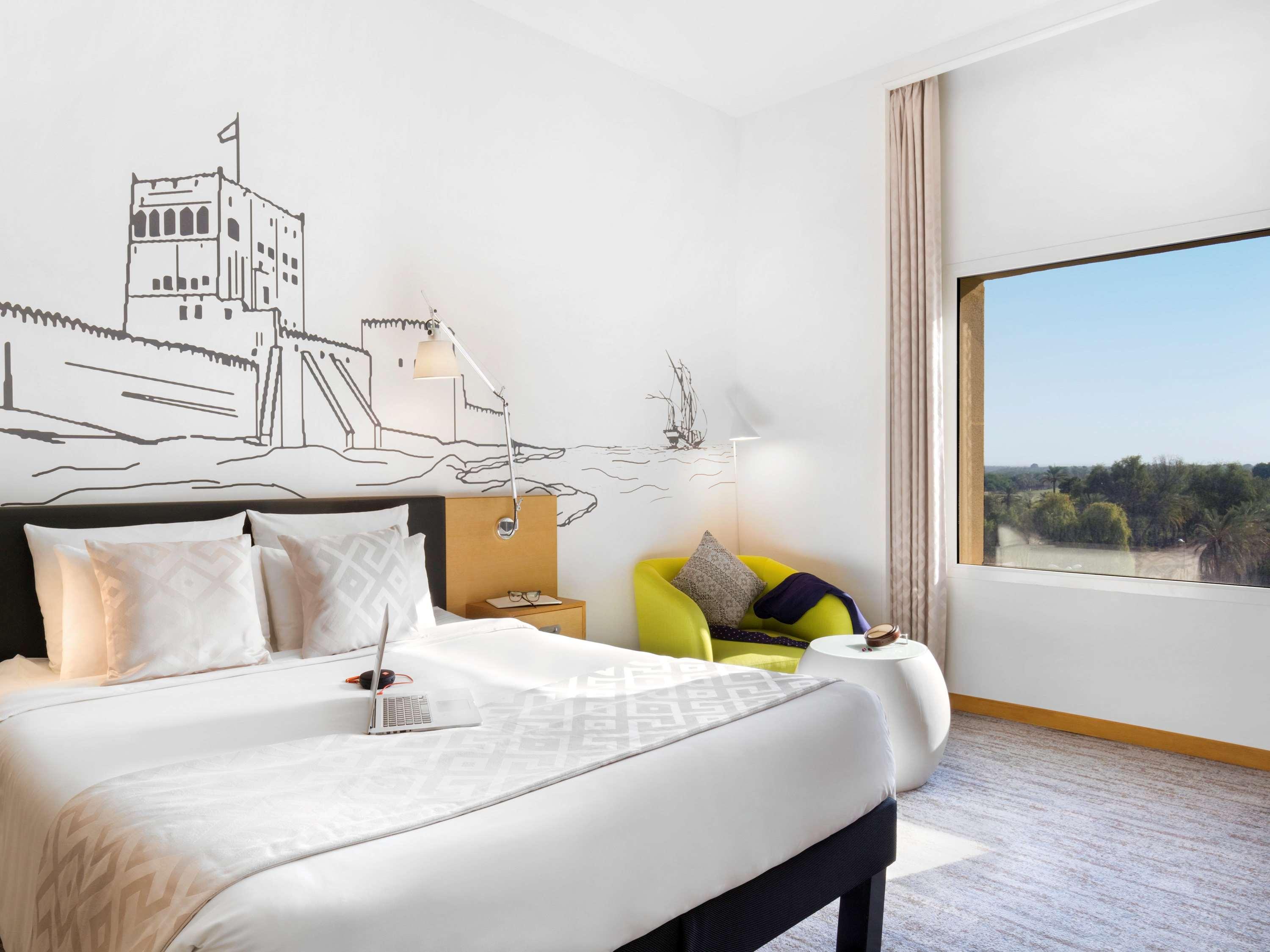 Mercure Suhar Zewnętrze zdjęcie