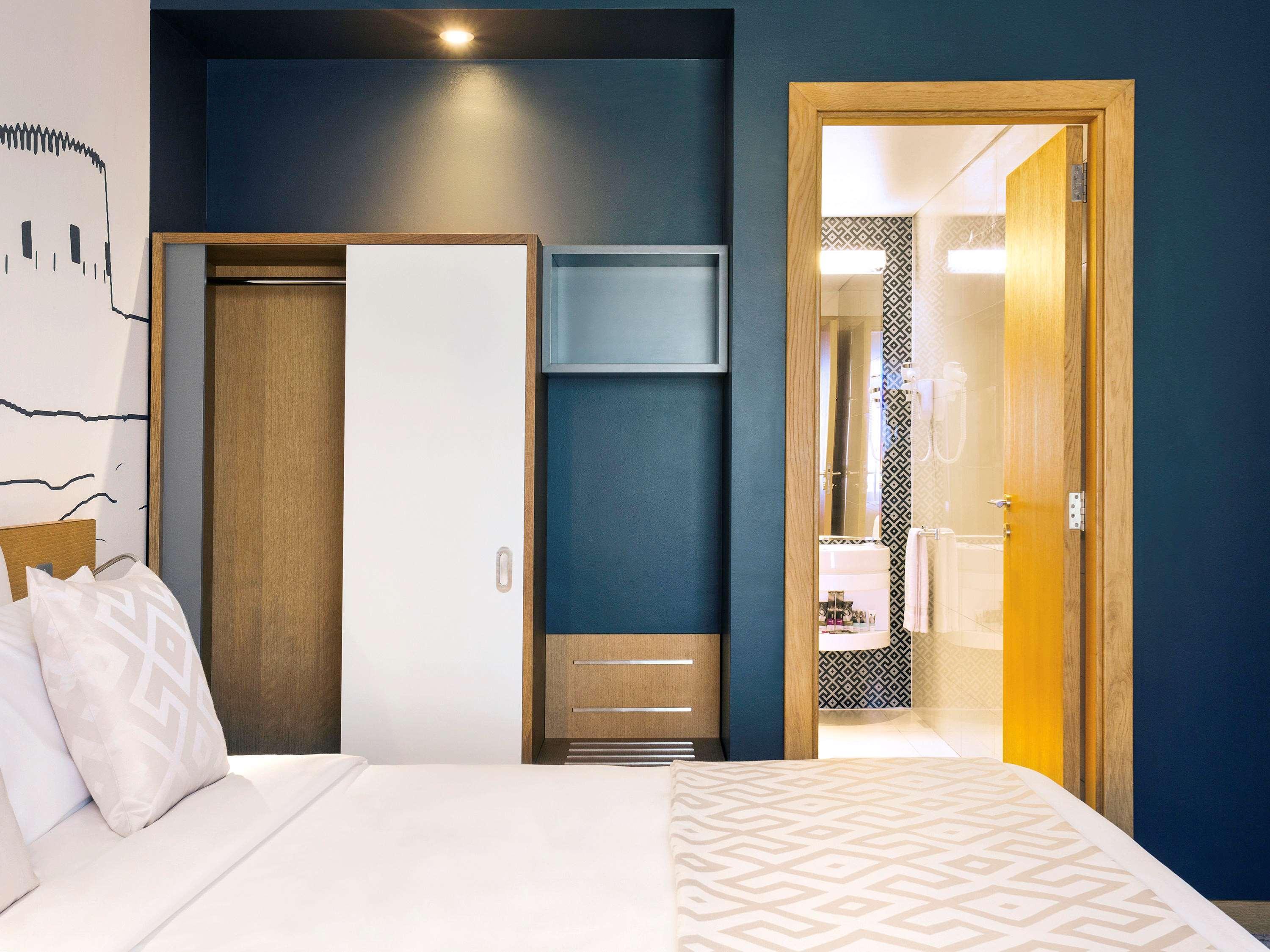 Mercure Suhar Zewnętrze zdjęcie