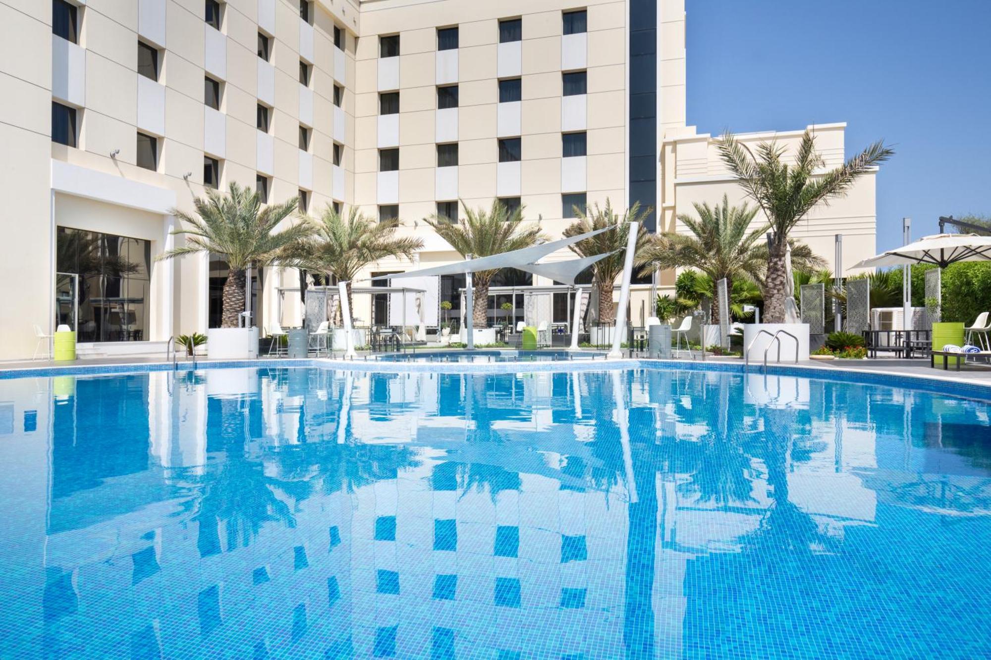 Mercure Suhar Zewnętrze zdjęcie