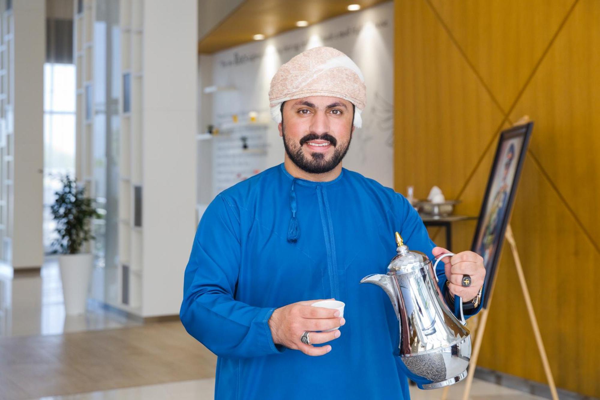 Mercure Suhar Zewnętrze zdjęcie