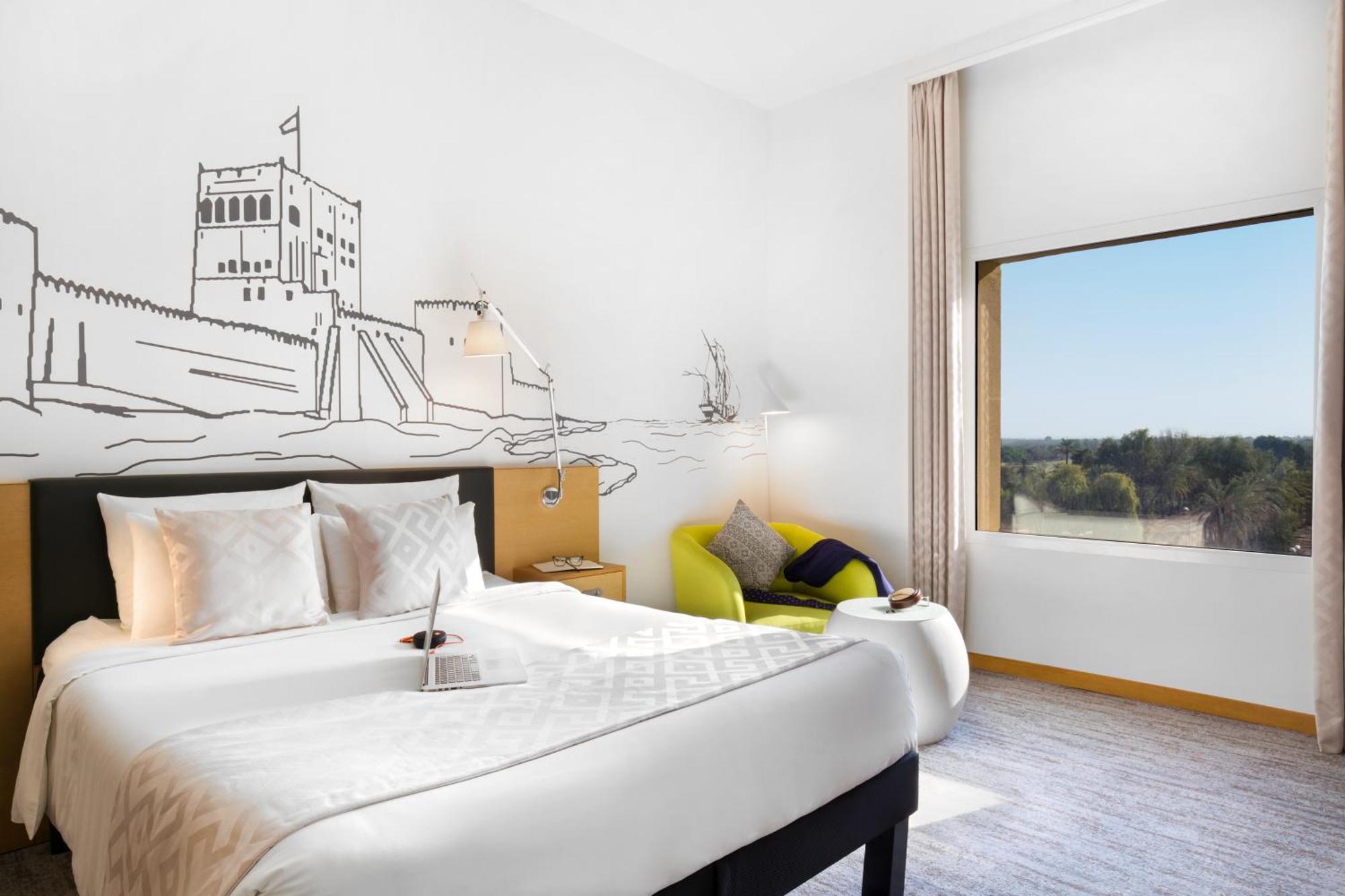Mercure Suhar Zewnętrze zdjęcie