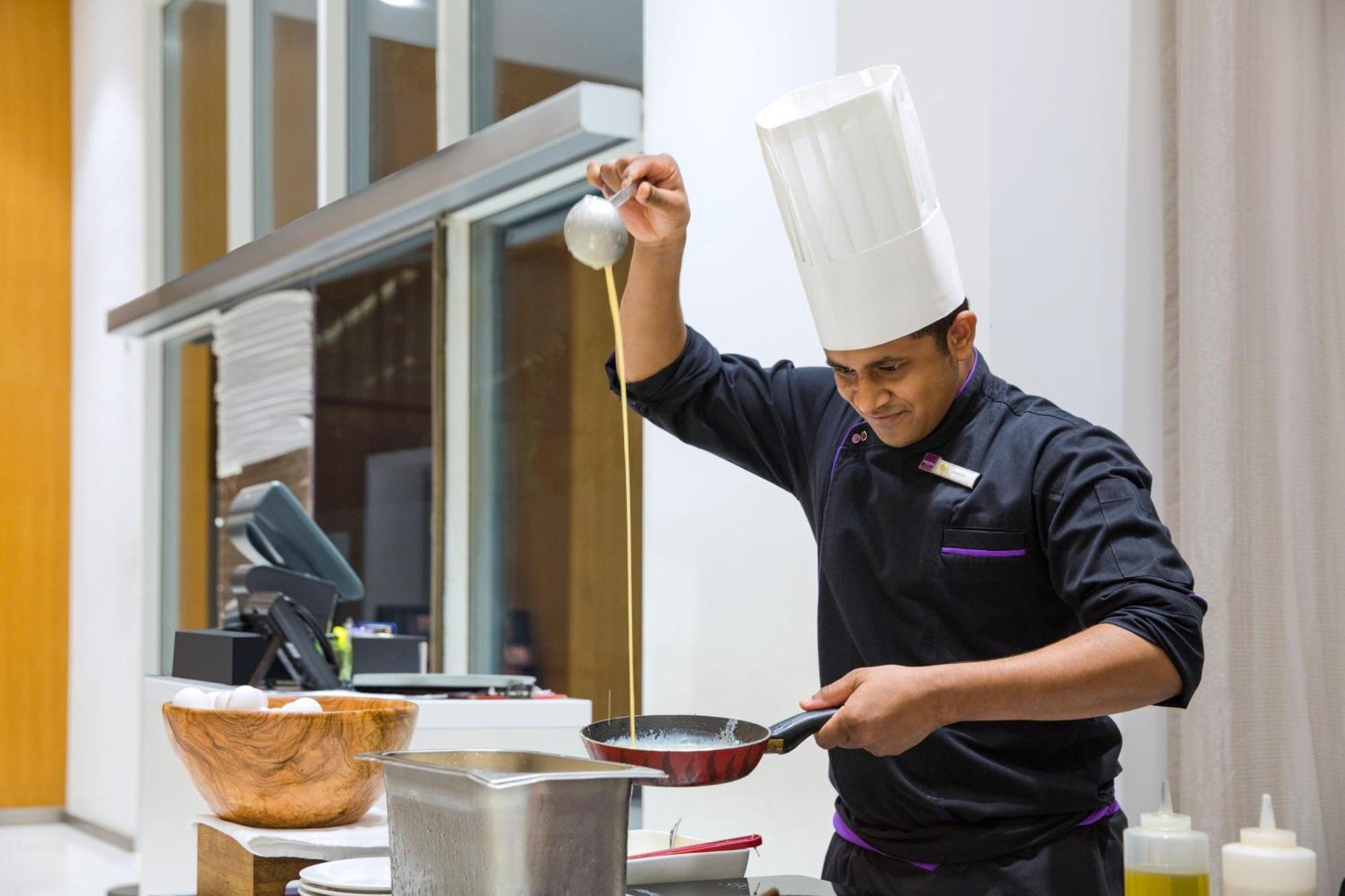 Mercure Suhar Zewnętrze zdjęcie