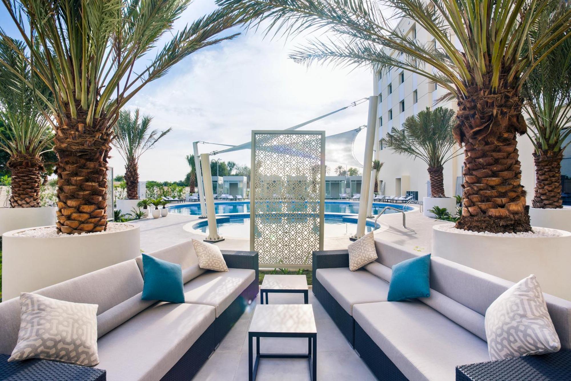 Mercure Suhar Zewnętrze zdjęcie
