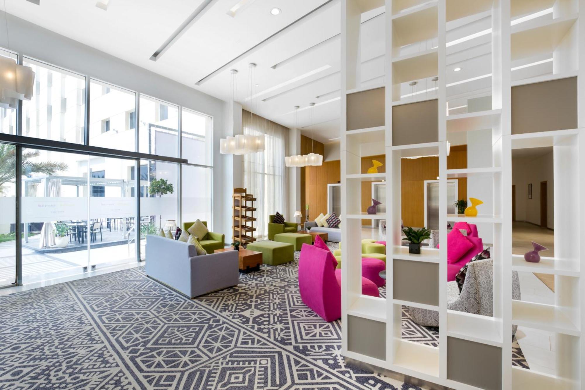 Mercure Suhar Zewnętrze zdjęcie