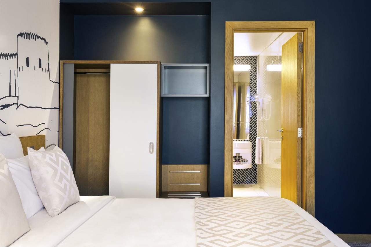 Mercure Suhar Zewnętrze zdjęcie
